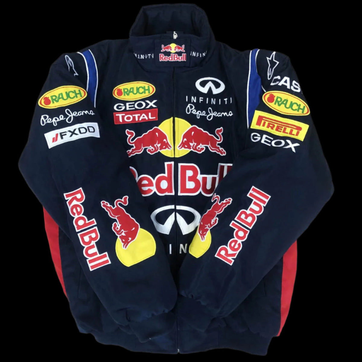F1 Jacket Redbull