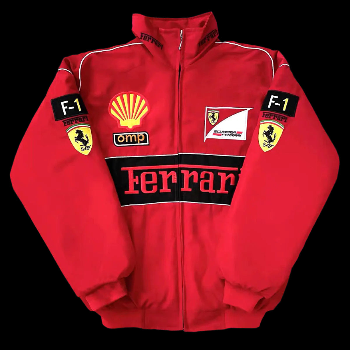 F1 Jacket Ferrari