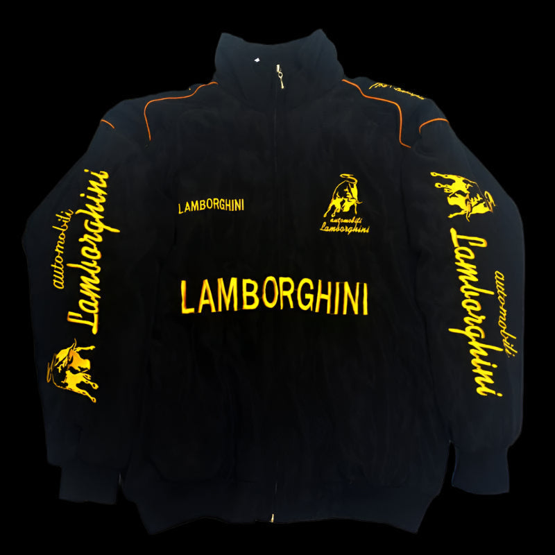 F1 Jacket Lamborghini