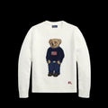 RL Bear sweater