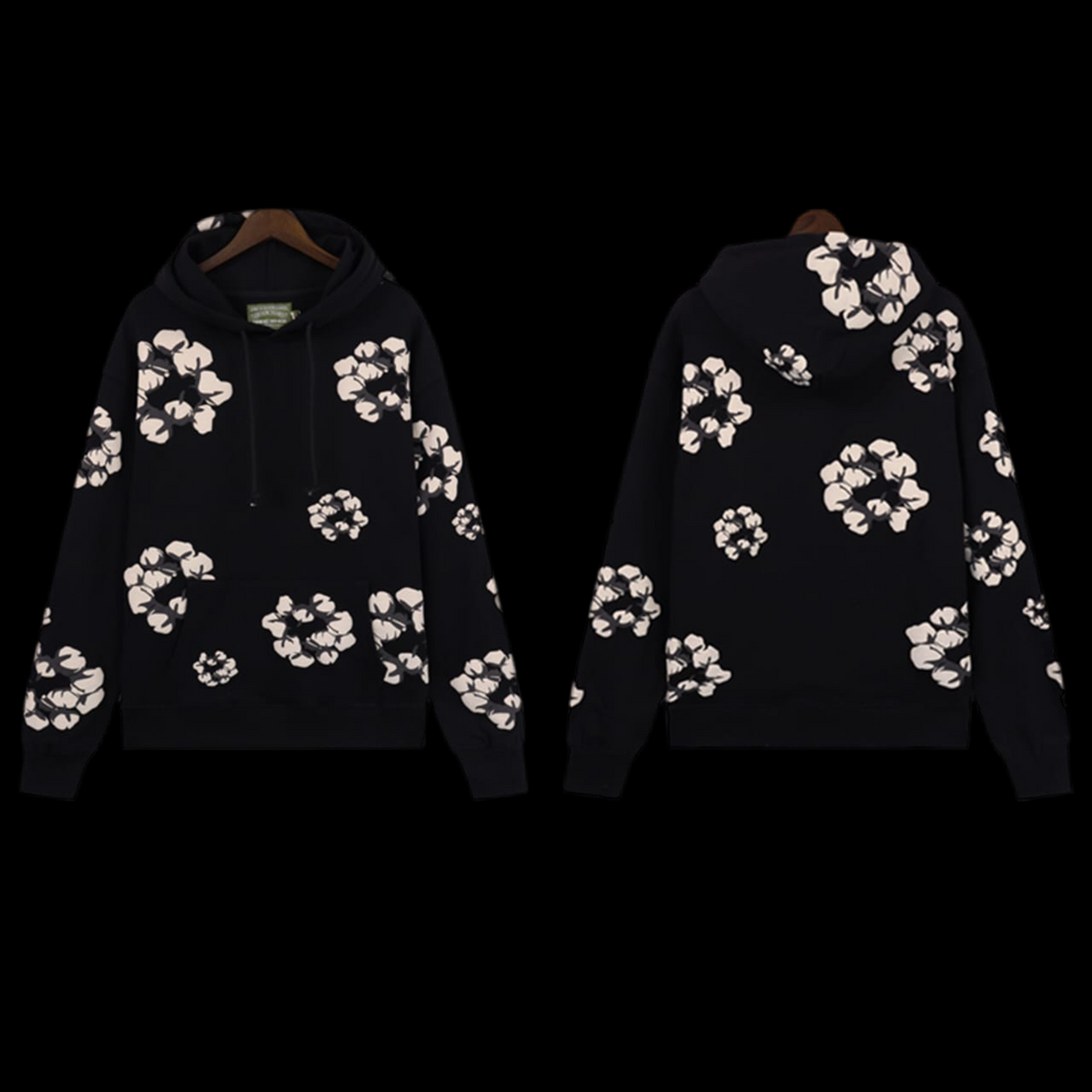 CPFM X Denim Tears Hoodie