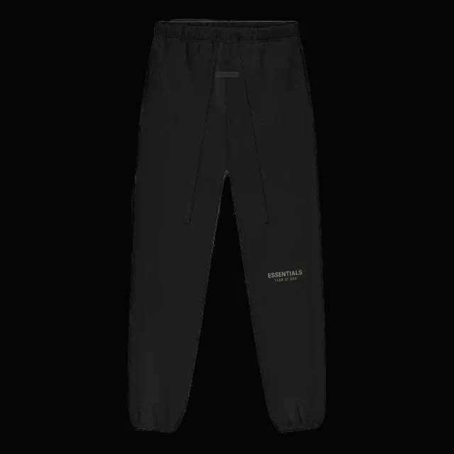 Essential Sweatpants Black