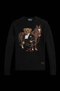 RL Bear sweater