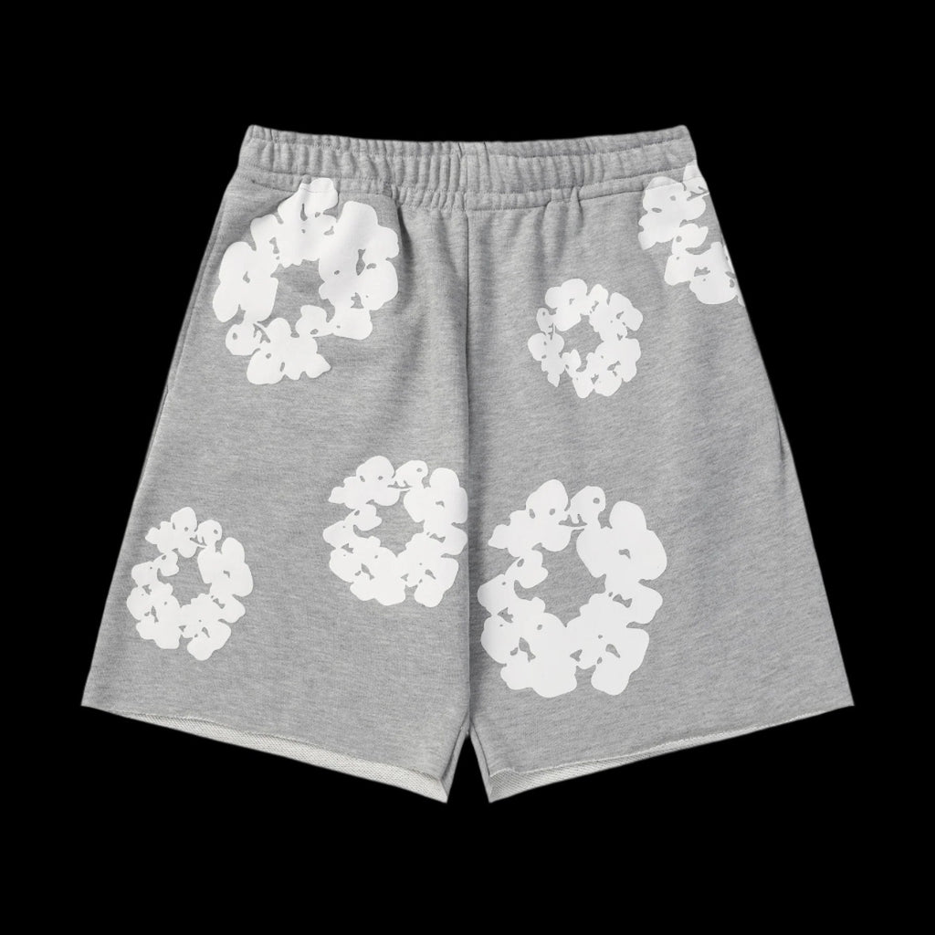 Denim Tears Shorts Grey