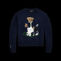 RL Bear sweater
