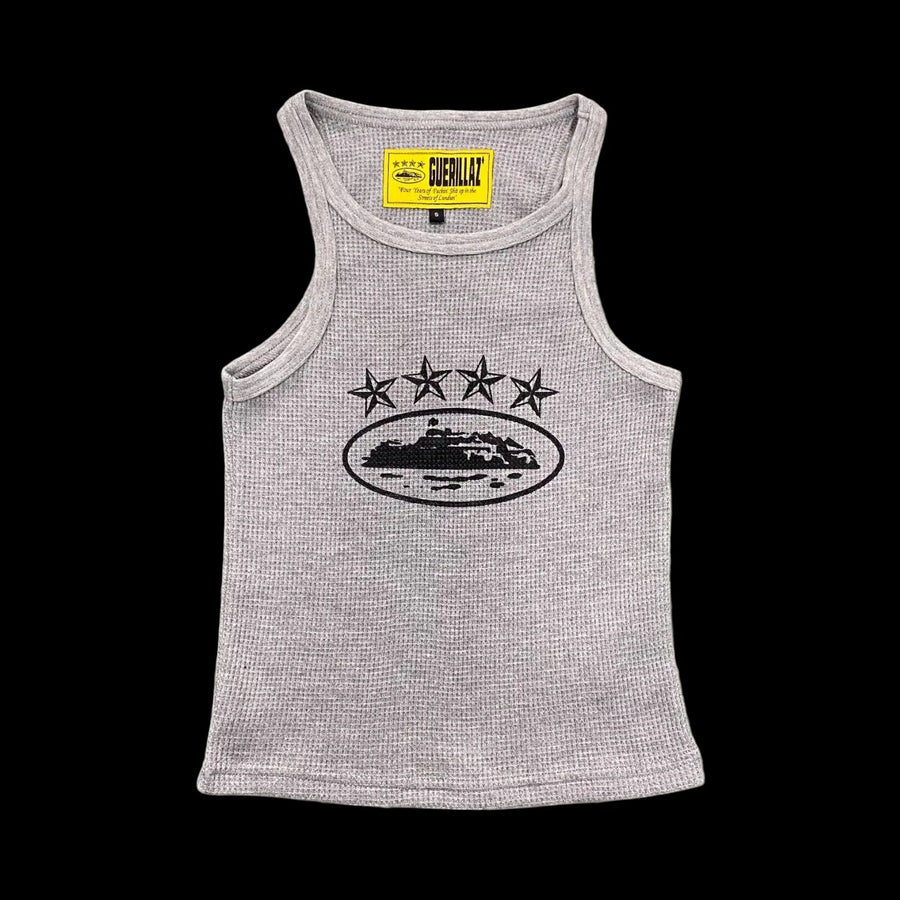 Corteiz Alcatraz Unisex Top Tank