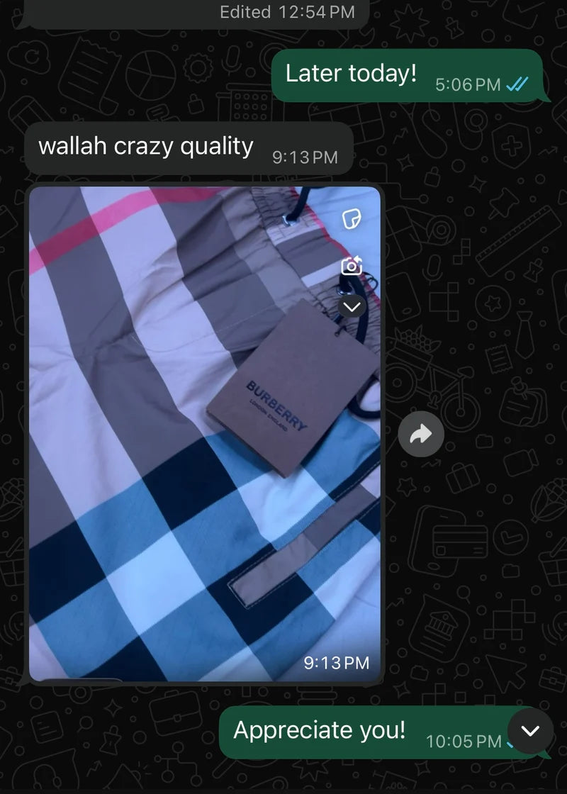 Customer review image