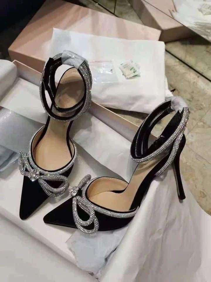 MACH & MACH heels