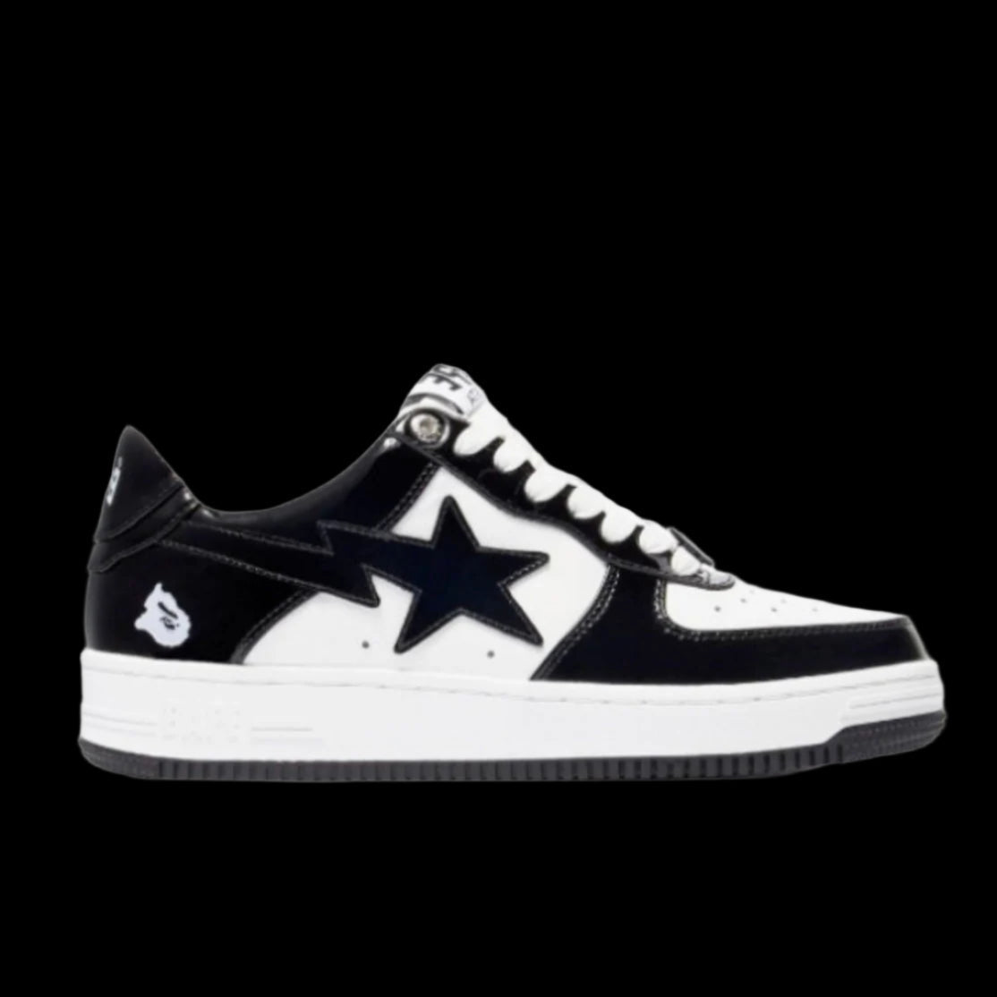 A Bathing Ape Bapesta Lows