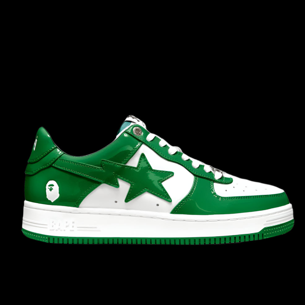 A Bathing Ape Bapesta Lows