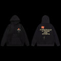 Cactus Jack X McDonalds Hoodie Black