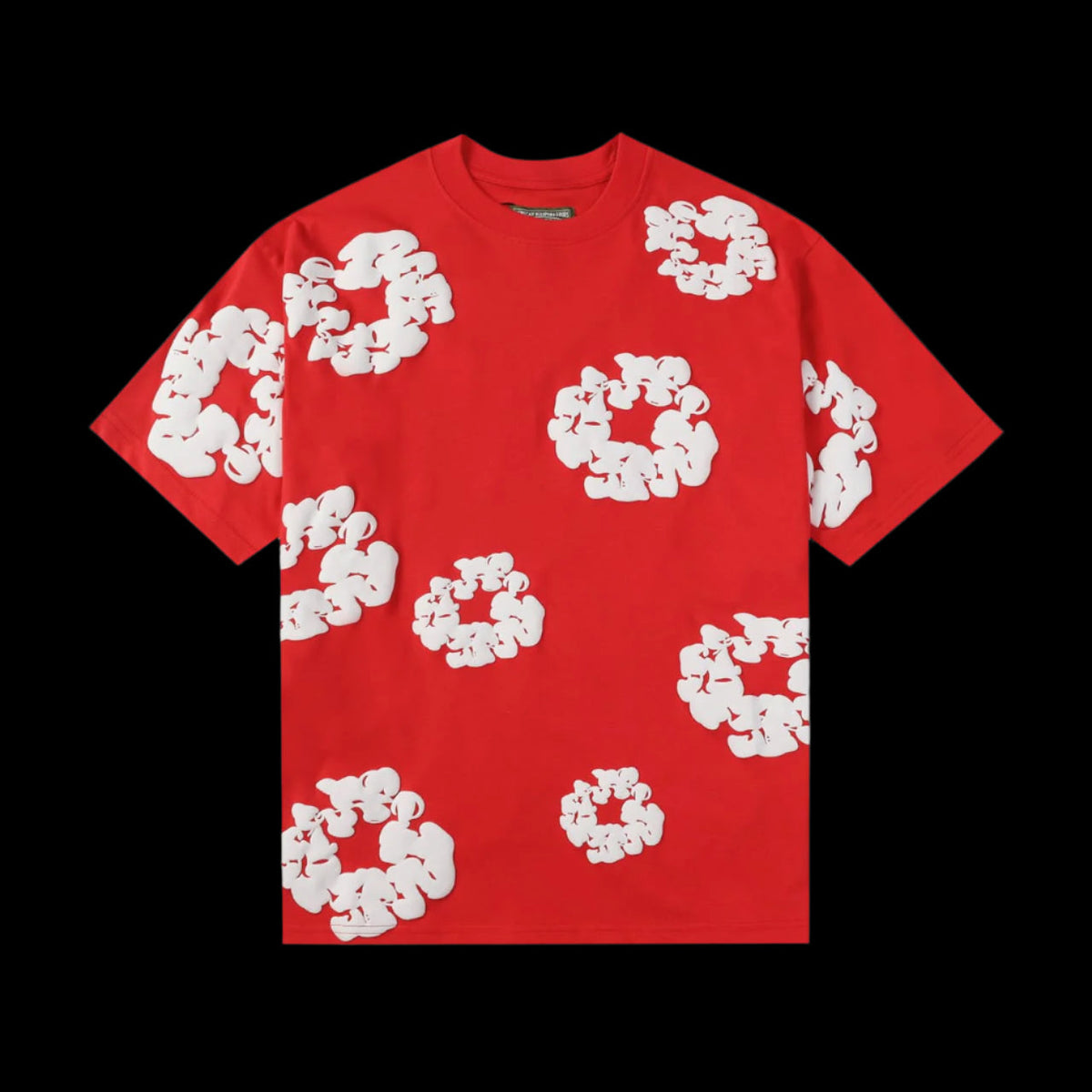 Denim Tears Shirt Red