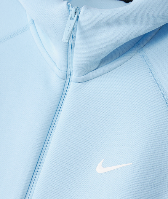 Nike X Drakes Nocta Tech Fleece Baby Blue