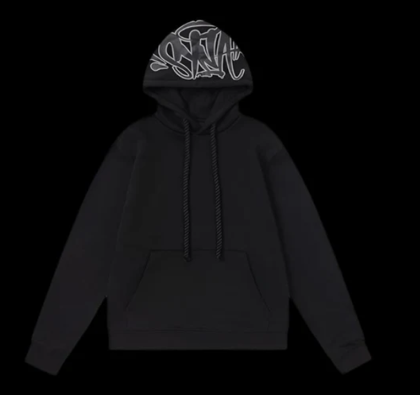 SynaWorld Tracksuit Black