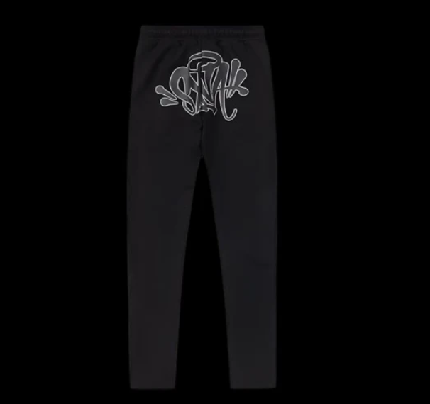 SynaWorld Tracksuit Black
