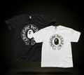 chrome hearts x bape