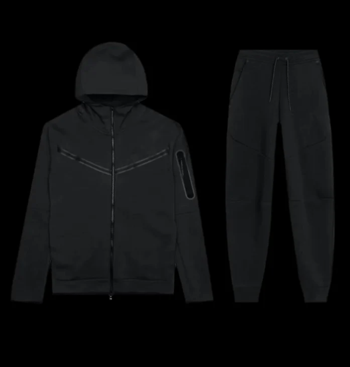 Nike Tech Fleece Black