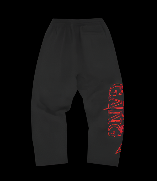 21 Savage Slaughter Gang X CRTZ Sweatpants