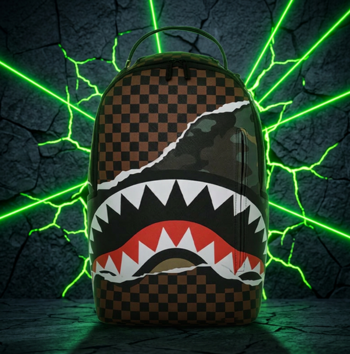SprayGround Bag