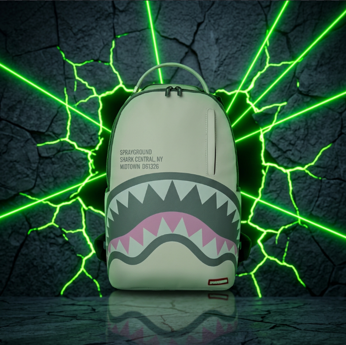 SprayGround Bag