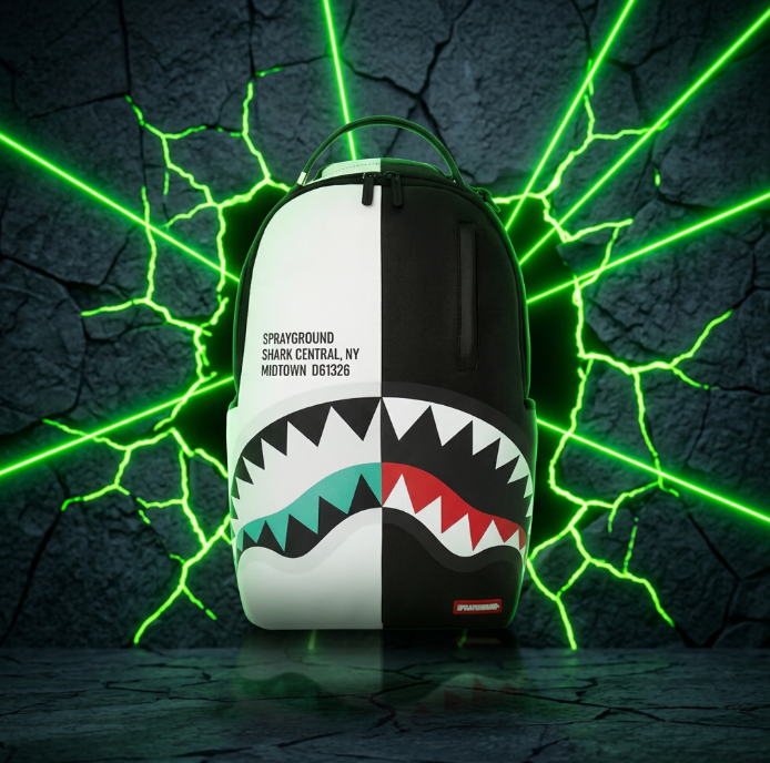 SprayGround Bag