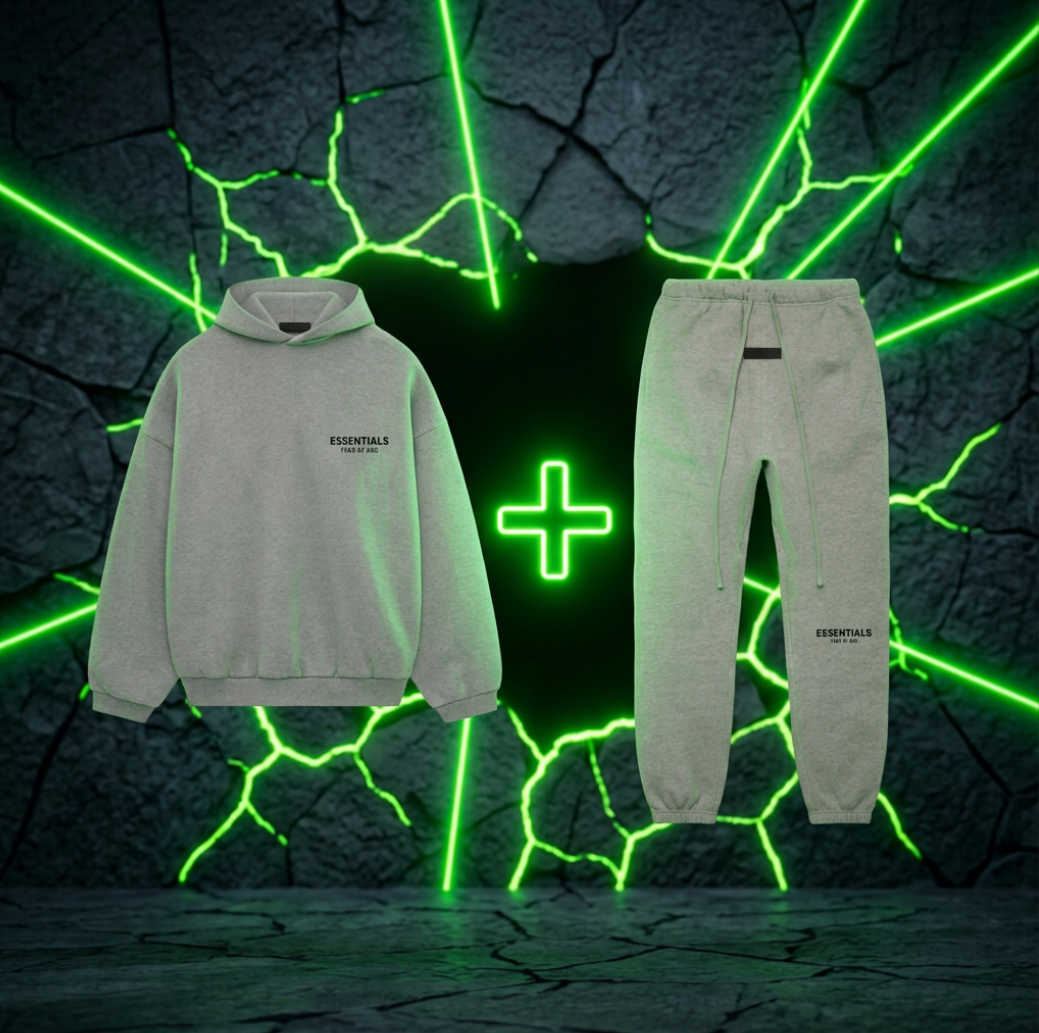 Essentials Tracksuit