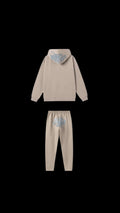 SynaWorld Tracksuit Beige