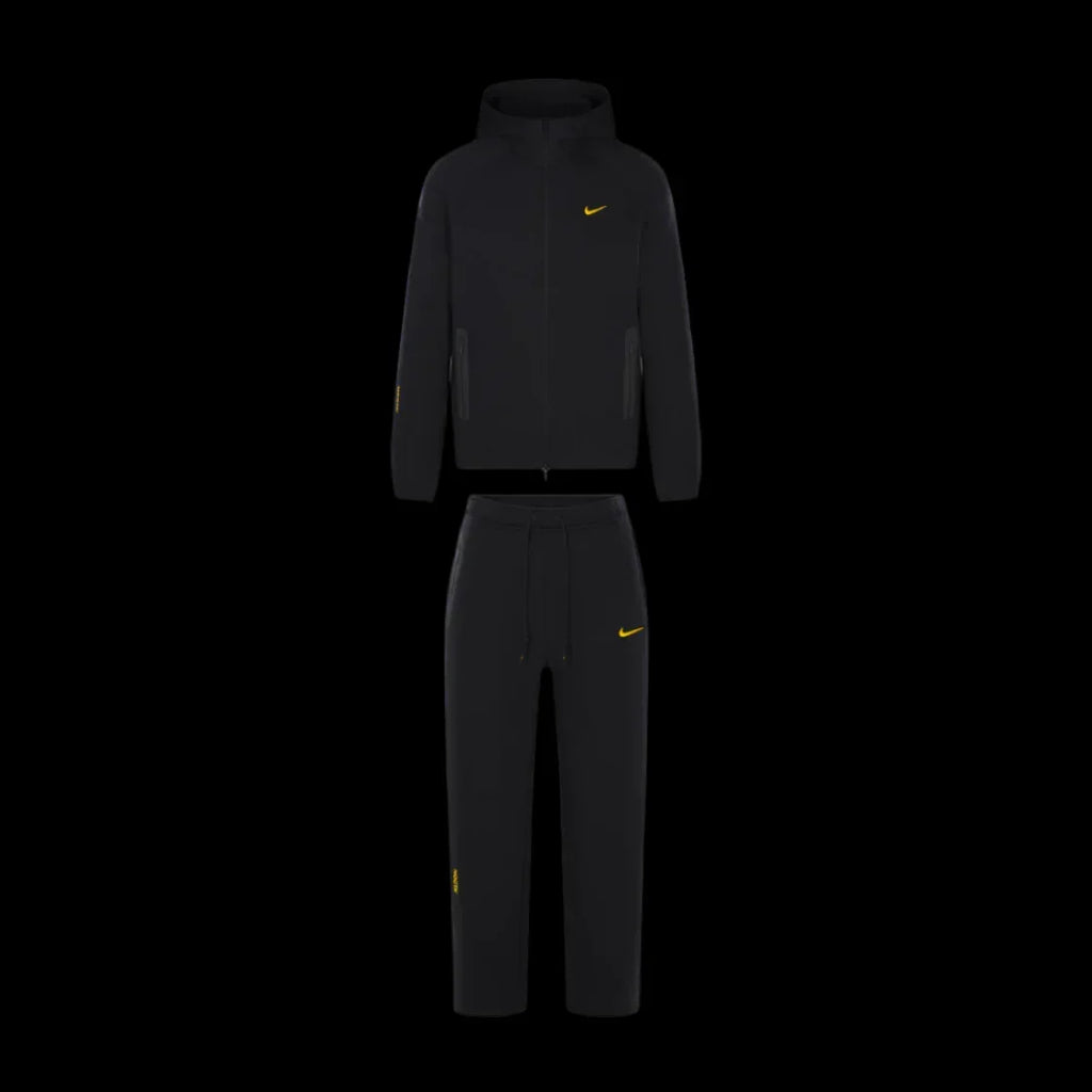 Nike X Drakes Nocta Tech Fleece Black