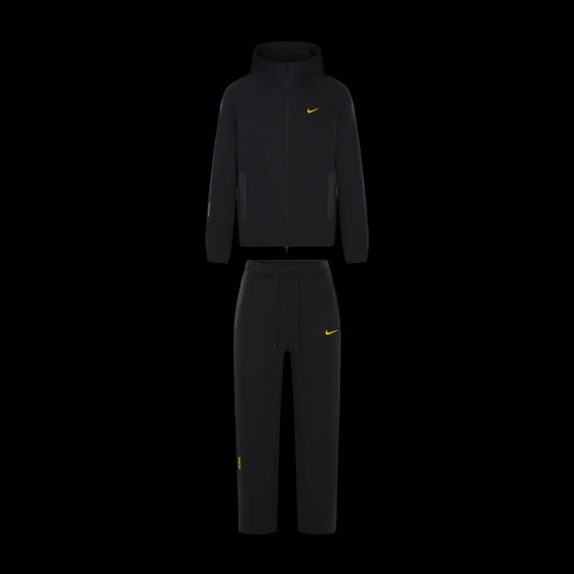 Nike X Drakes Nocta Tech Fleece Black