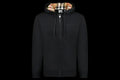 Burberry Zip Up Black