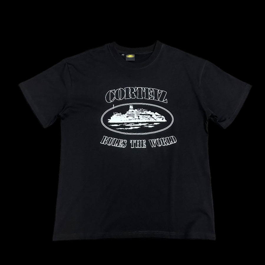 Corteiz Shirt Black