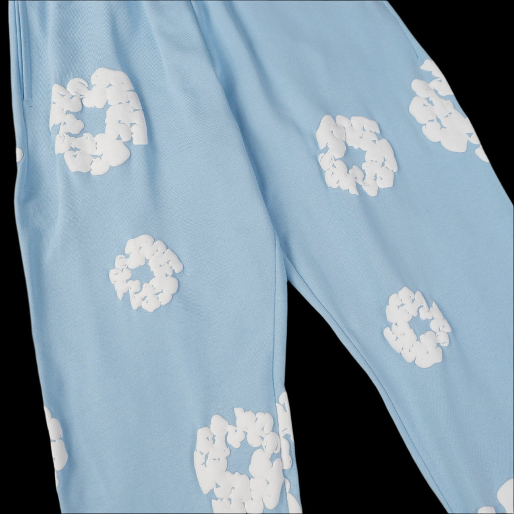 Denim Tears Baby Blue Sweatpants
