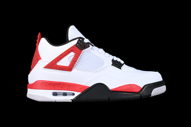 Jordan 4 Red Cement