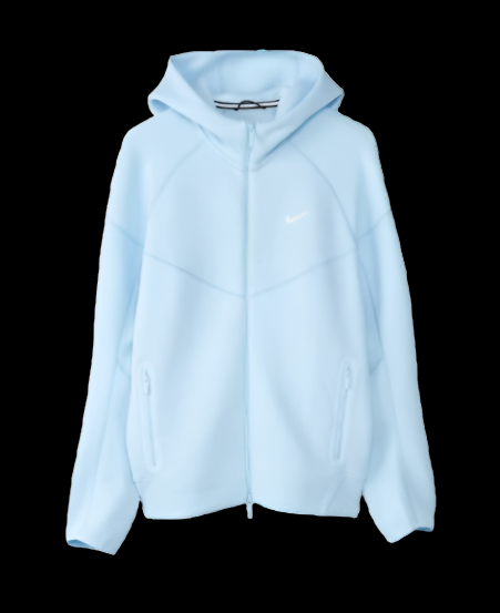 Nike X Drakes Nocta Tech Fleece Baby Blue