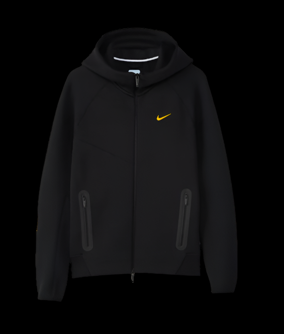Nike X Drakes Nocta Tech Fleece Black