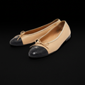 Chanel flats
